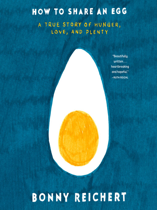 Title details for How to Share an Egg by Bonny Reichert - Wait list